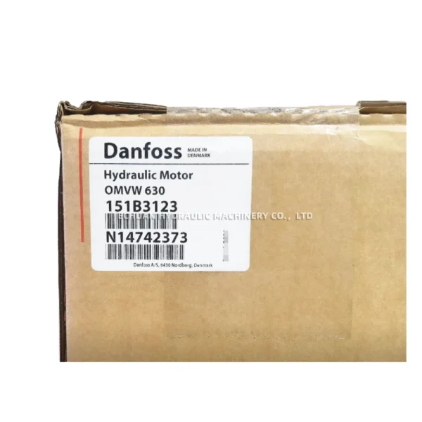 DANFOSS OMVW630 151B3123 - Image 5