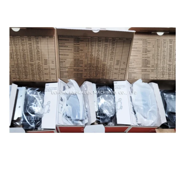 DANFOSS  PVEA32(S7) 11177353 - Image 3