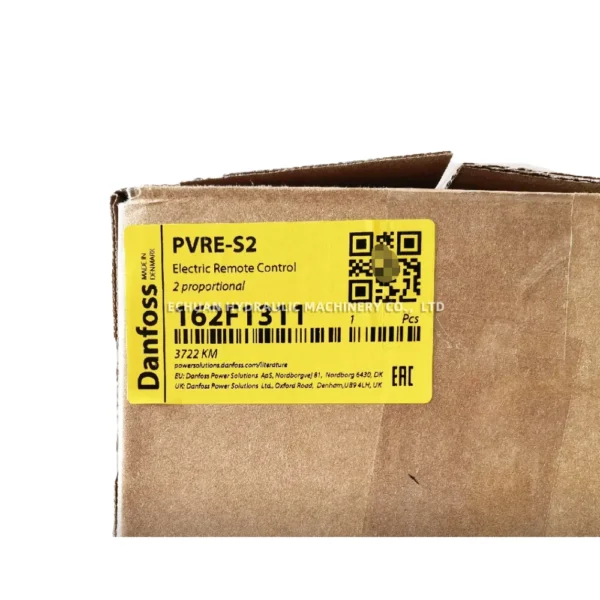 DANFOSS PVRE-S2 162F1311 - Image 5