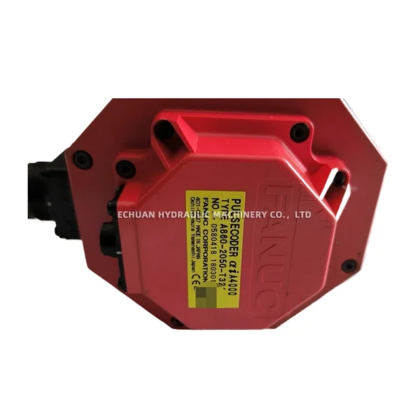 FANUC A06B-2225-B000 - Image 5