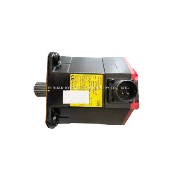 FANUC A06B-2225-B000 - Image 4
