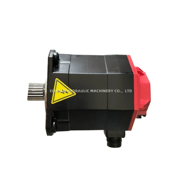 FANUC A06B-2225-B000 - Image 2