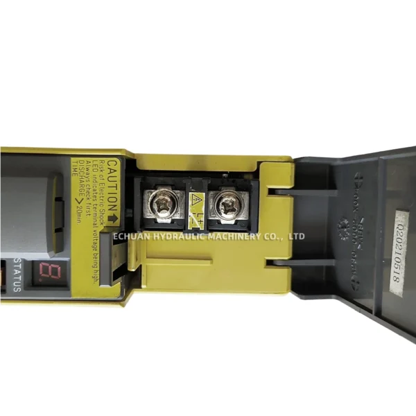 FANUC A06B-6117-H303 - Image 8
