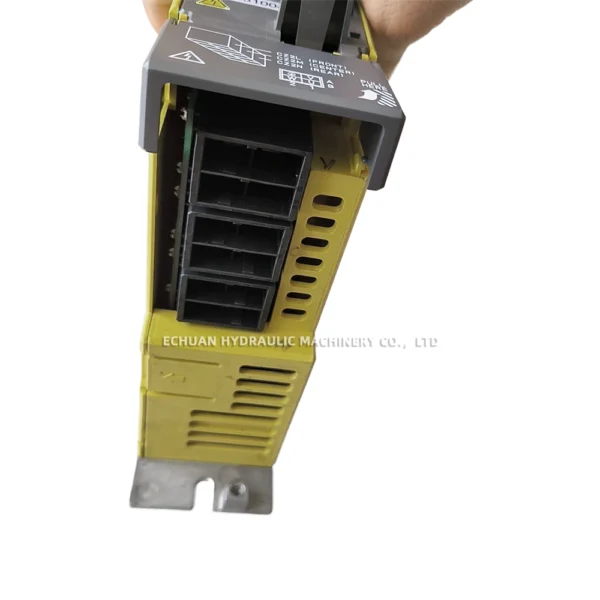 FANUC A06B-6117-H303 - Image 6