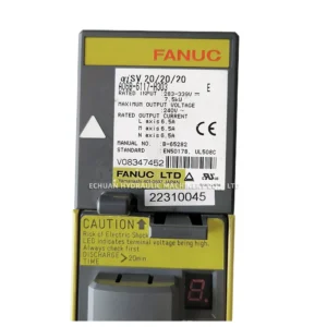 FANUC A06B-6117-H303