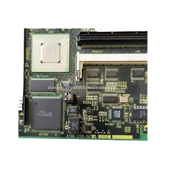 FANUC A16B-3200-042 - Image 5