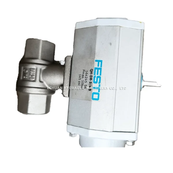 FESTO QH-DR-34B - Image 6