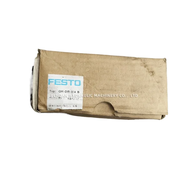 FESTO QH-DR-34B - Image 5