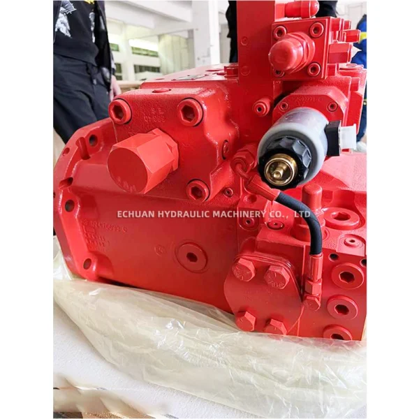 HAGGLUNDS R939063835 SP500-SR-V-EP255 - Image 2