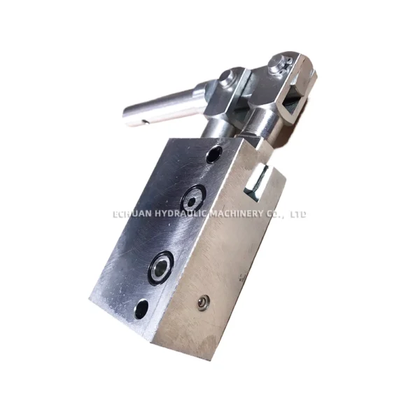 HAWE HP08 RPO11000356 Hand Pump - Image 3