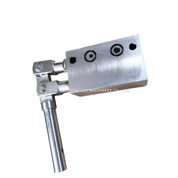 HAWE HP08 RPO11000356 Hand Pump - Image 5