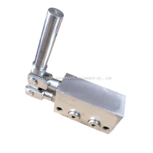 HAWE HP08 RPO11000356 Hand Pump