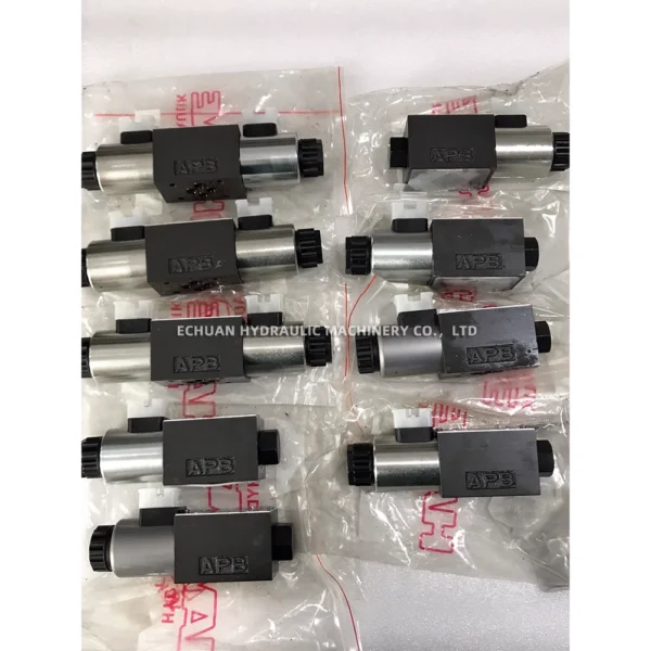 HAWE TCM380PC06S TAM230PC06S - Image 2