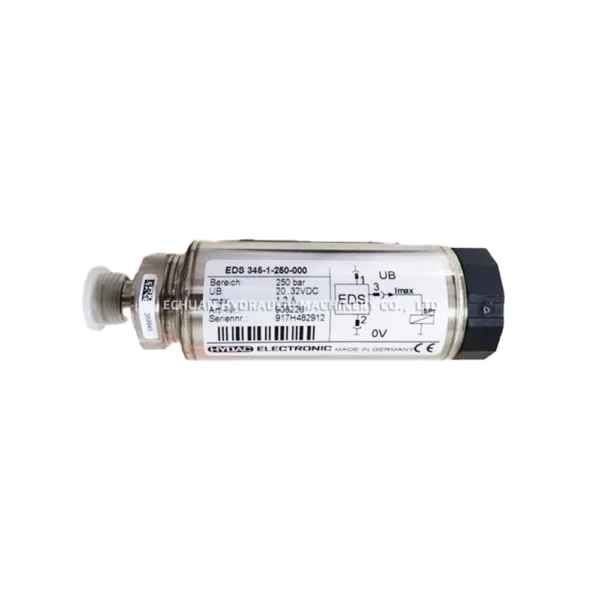 HYDAC 906226 EDS345-1-250-000