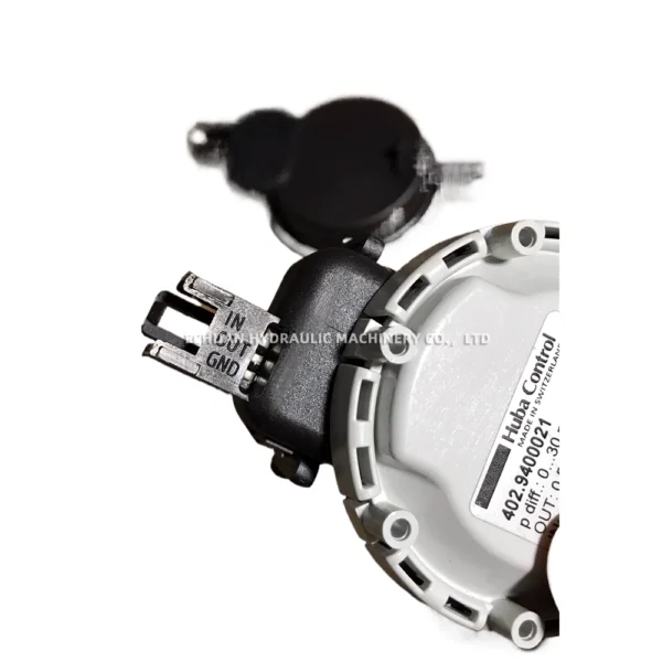 HUBA Pressure Sensors 402.9400021 0-30mbar-1 - Image 3