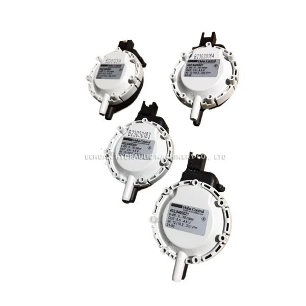 HUBA Pressure Sensors 402.9400021 0-30mbar-1 - Image 6