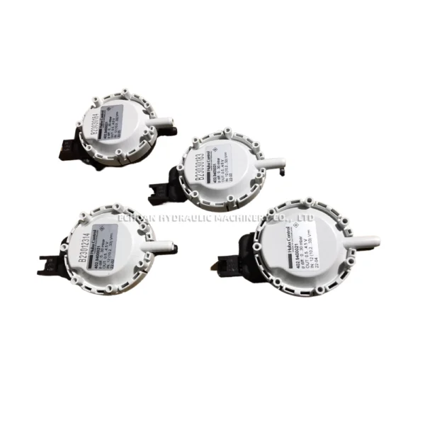 HUBA Pressure Sensors 402.9400021 0-30mbar-1 - Image 4