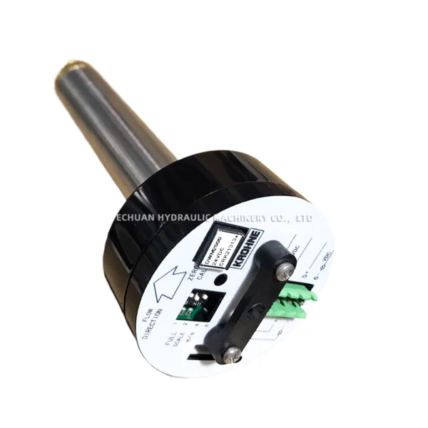 KROHNE DWM2000 Electromagnetic flowmeter - Image 3