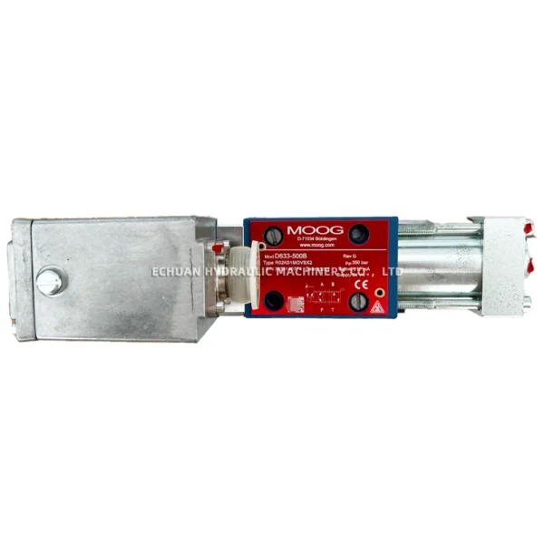 MOOG D633-500B R02K01MOVSX2 - Image 3