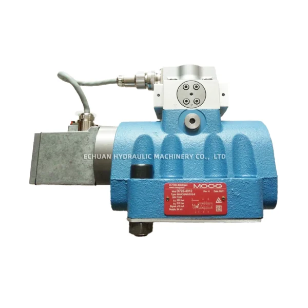MOOG D792-4012 S80JOQA6VSX2-B