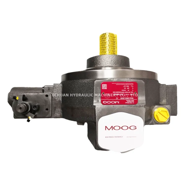 MOOG D953-2049C HP-R18A1-RKP045KM28C1Z00 - Image 4