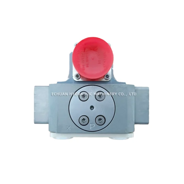 MOOG G761-3009B H38JOGM4VPH - Image 2