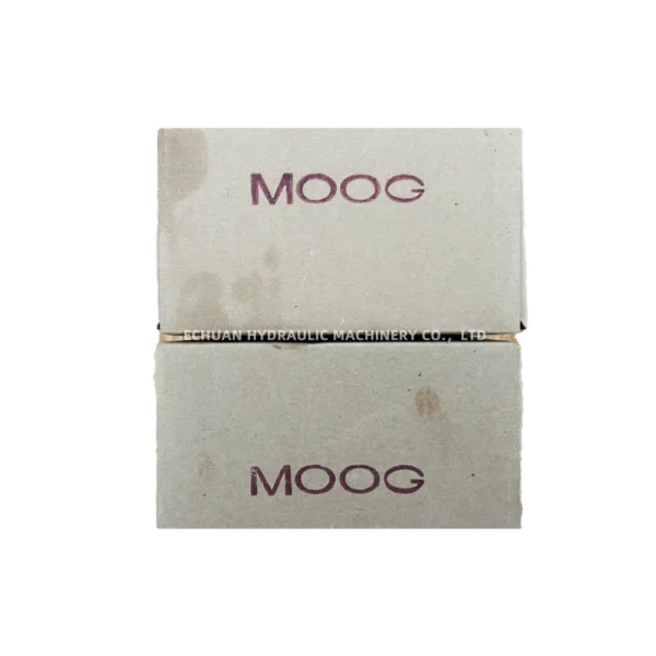 MOOG G761-3009B H38JOGM4VPH - Image 5