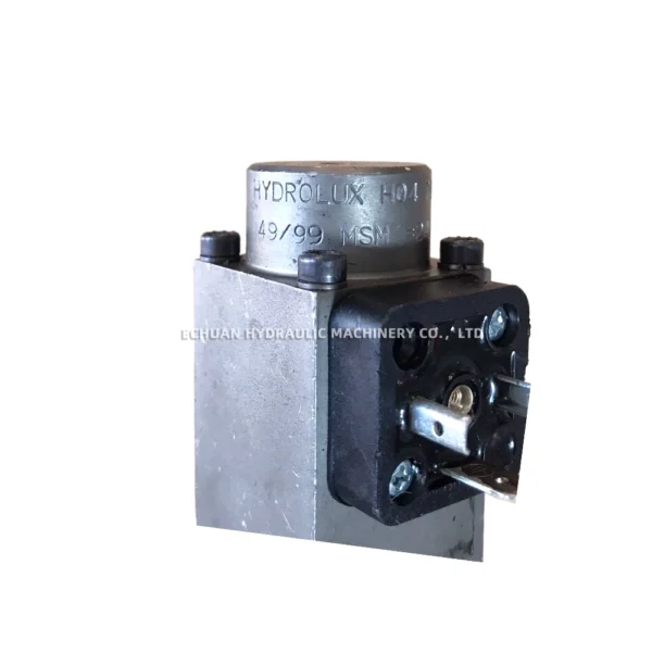 MOOG XDB10111-000-01 Cartridge Valves - Image 7