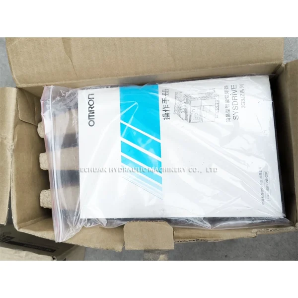 OMRON 3G3JZ-AB015 - Image 6