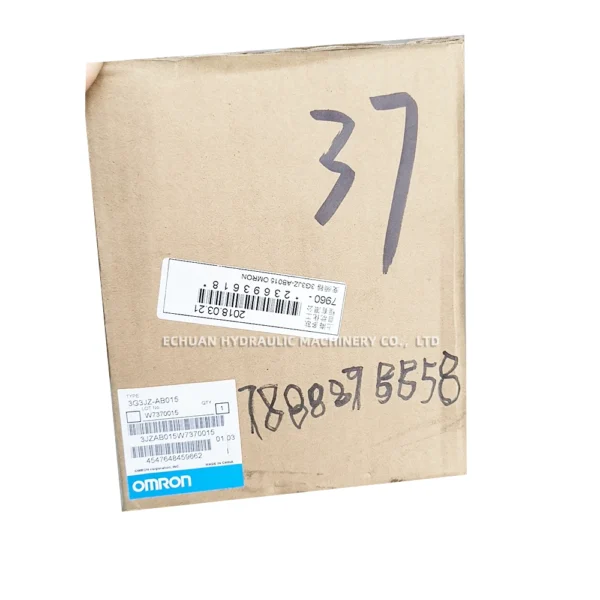 OMRON 3G3JZ-AB015 - Image 3