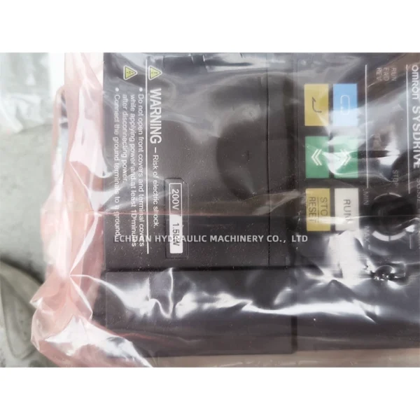 OMRON 3G3JZ-AB015 - Image 2