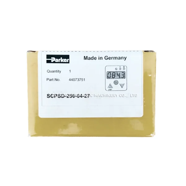 PARKER SCPSD-250-04-27 - Image 2