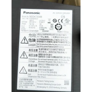PANASONIC MDDKT3530E 1.0kw