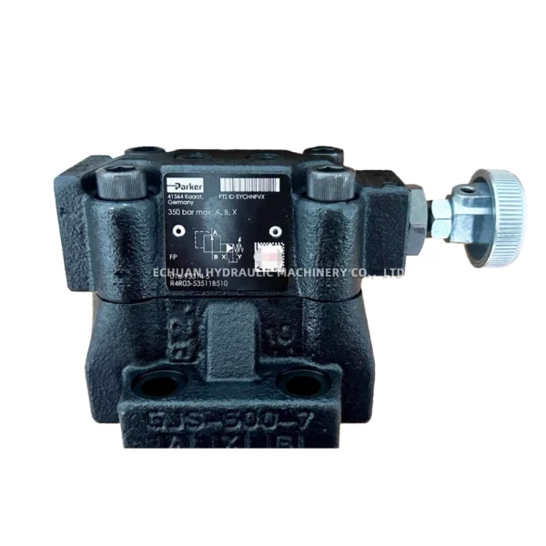 PARKER 016-95314-5 R4R03-53511B510