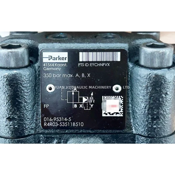 PARKER 016-95314-5 R4R03-53511B510 - Image 4