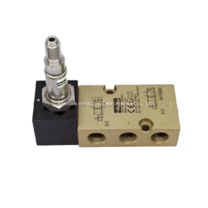 PARKER 341N35 Pneumatic valve