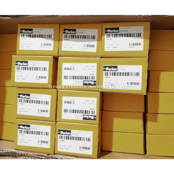 PARKER 341N35 Pneumatic valve - Image 5