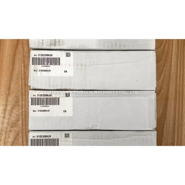 PARKER D1SE30BNJW - Image 5