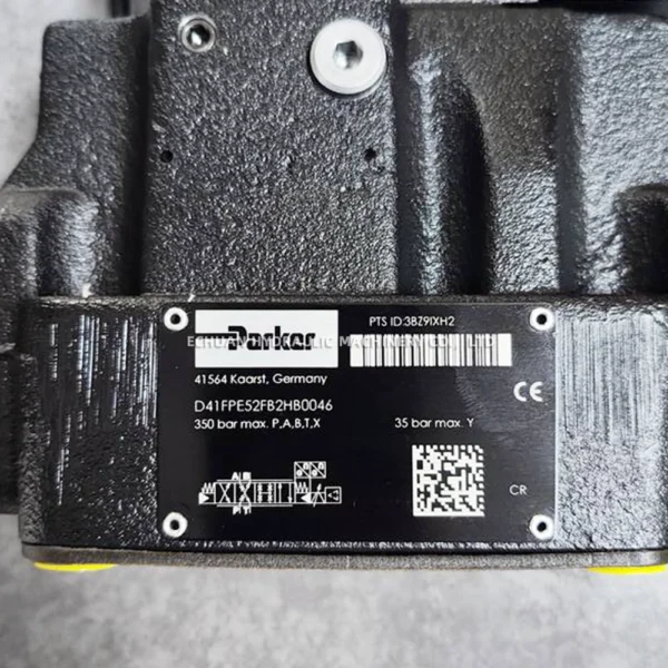 PARKER D41FPE52FB2HB0046 D1FPE55FH9HK0047D16 - Image 4