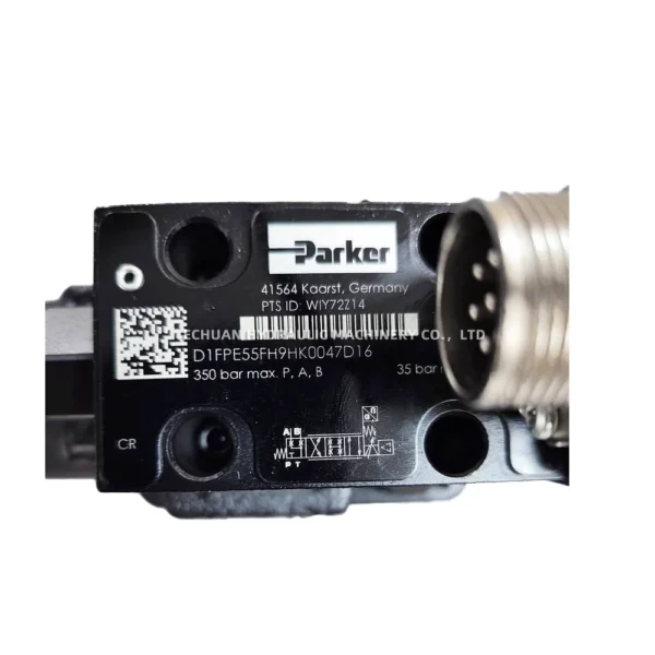 PARKER D41FPE52FB2HB0046 D1FPE55FH9HK0047D16 - Image 2