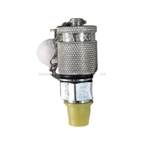 PARKER M10X1 EMA310X1ED Pressure test connector M16X2