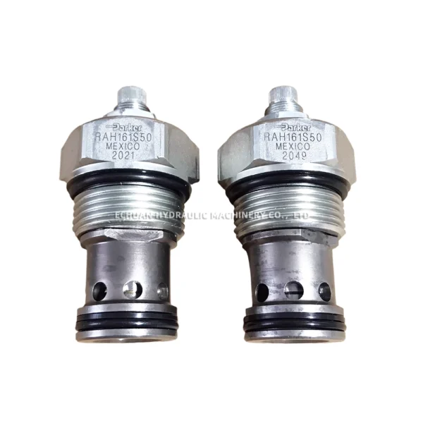 PARKER  RAH161S50 Relief valve Cartridge valve