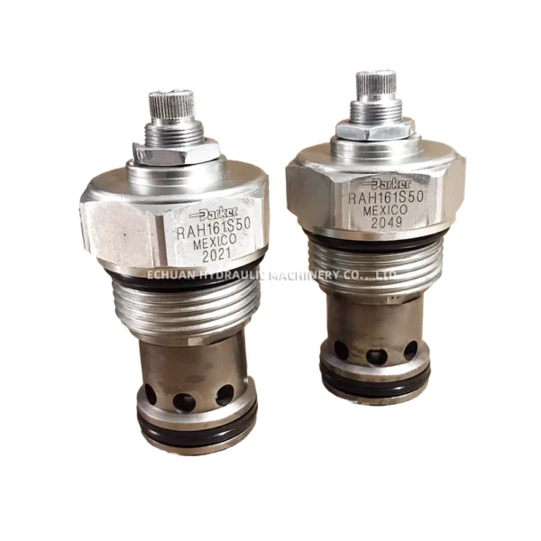 PARKER  RAH161S50 Relief valve Cartridge valve - Image 2