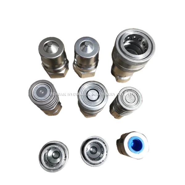 PARKER H6-62, H3-62, FEM-372-6FP, FEM-371-8FP, FF-501-8FP - Image 2