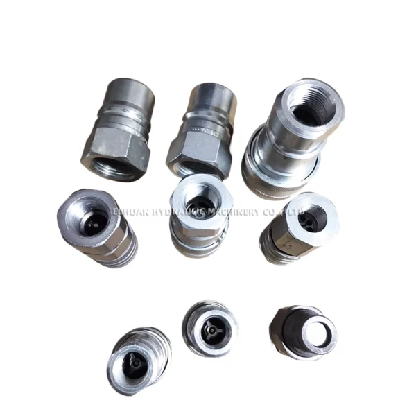 PARKER H6-62, H3-62, FEM-372-6FP, FEM-371-8FP, FF-501-8FP - Image 3