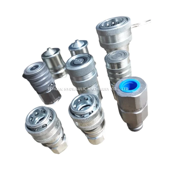 PARKER H6-62, H3-62, FEM-372-6FP, FEM-371-8FP, FF-501-8FP - Image 4