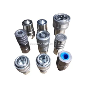 PARKER H6-62, H3-62, FEM-372-6FP, FEM-371-8FP, FF-501-8FP