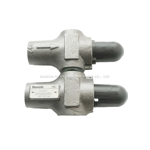 REXROTH 0532002003 40-100bar - Image 2