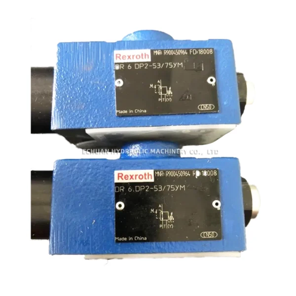 REXROTH R90045096 DR6DP2-53/75YM - Image 2