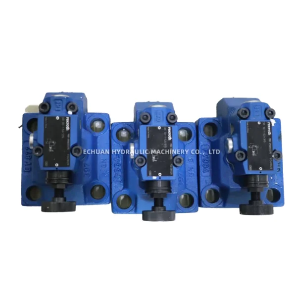 REXROTH R900593795 DB30-1-52/315 - Image 4